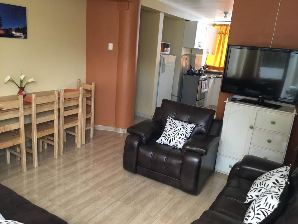 Huaraz Apartamentos 외부 사진