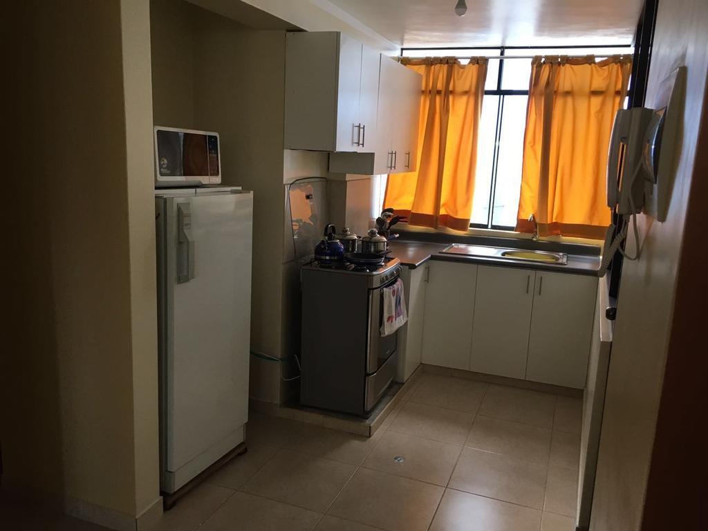 Huaraz Apartamentos 외부 사진