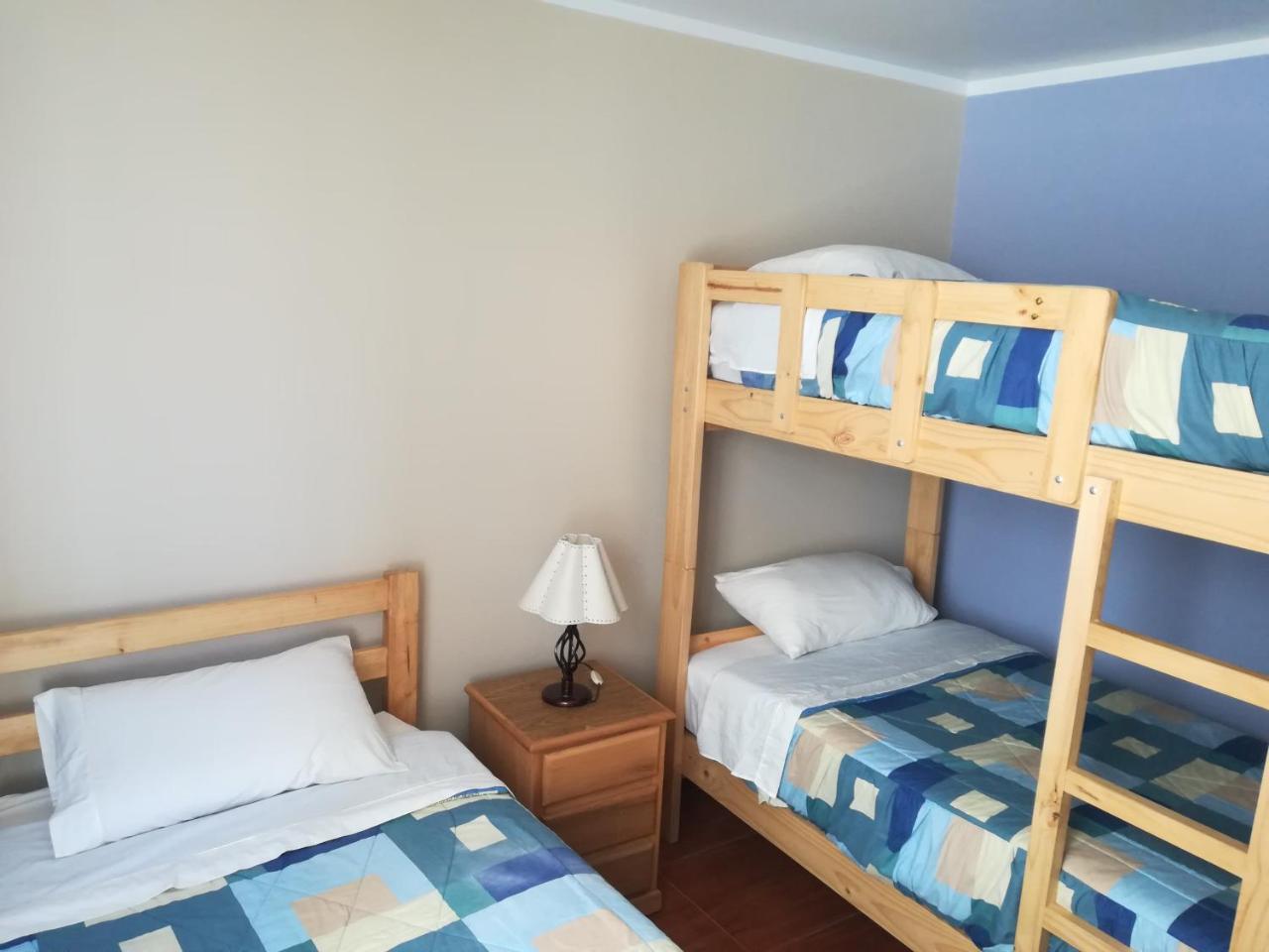 Huaraz Apartamentos 외부 사진