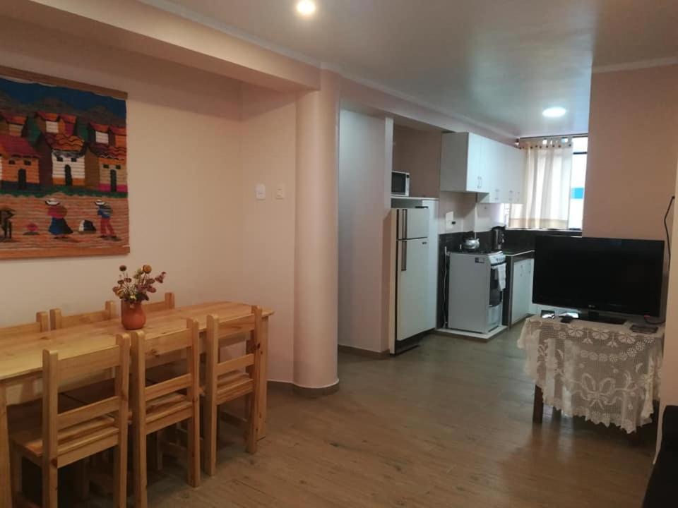 Huaraz Apartamentos 외부 사진