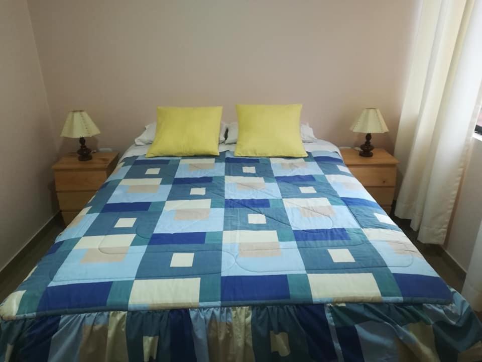 Huaraz Apartamentos 외부 사진
