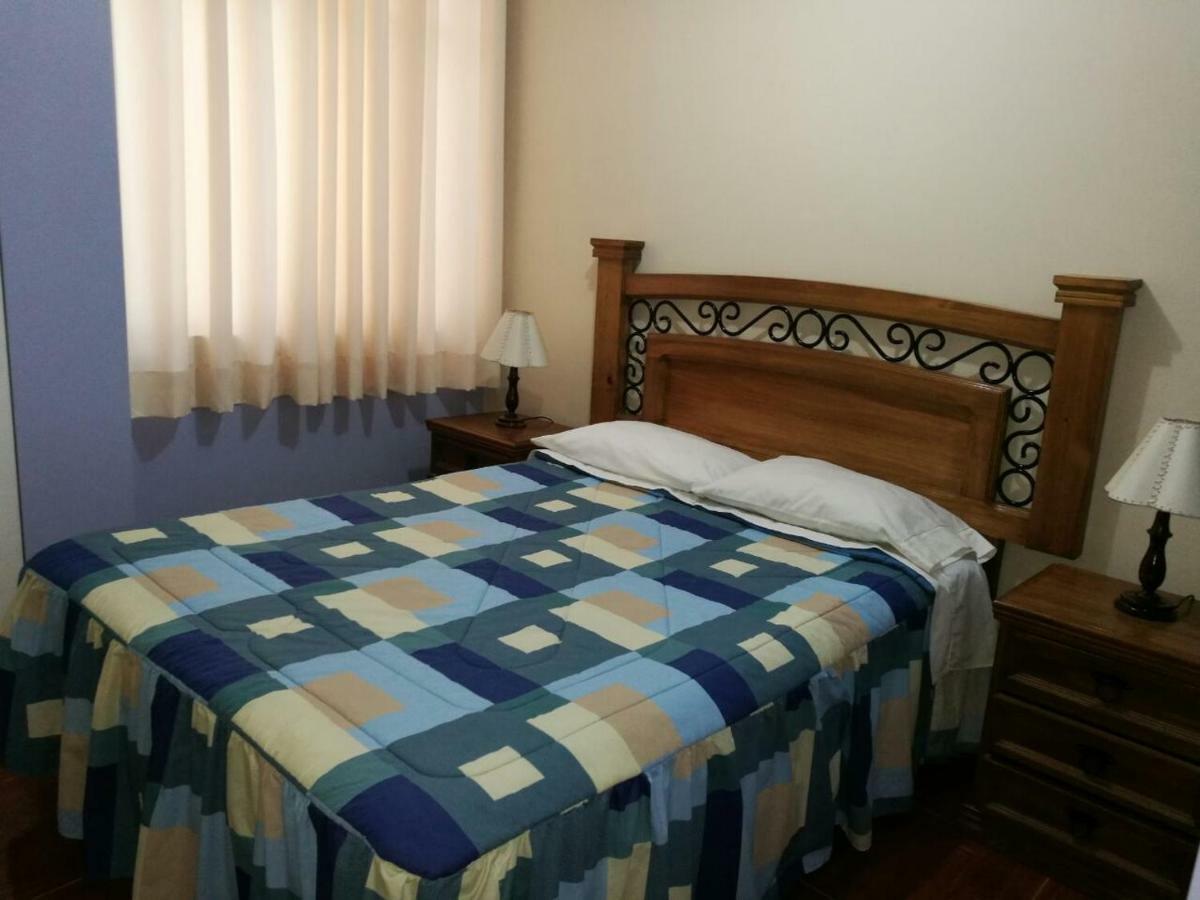 Huaraz Apartamentos 외부 사진